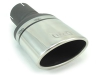 Наконечник выхлопа глушителя n1-28* ulter 190mm