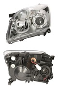 Фара фара toyota avensis t25 fl 06-08 depo