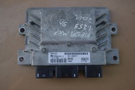 Компьютер fiesta mk7 1.25 s180047035c bv21-12a650fc