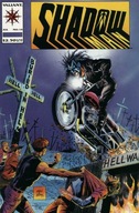 SHADOWMAN # 14 - 1993 - KOMIKS USA - 9