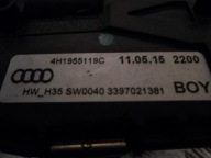 top zustand wischergestänge AUDI A8 4H0 D4 1