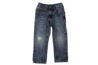 Spodnie jeans NEXT r 98