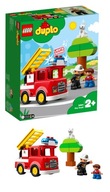 LEGO DUPLO 10901 Wóz strażacki KOSZALIN