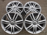 Audi a8 s8 d3 диски алюминиевые, алюминиевое  20'' 5x112 et45 9j оригинал - фото