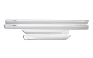 Листви дверь боковых nissan qashqai 2007-2013