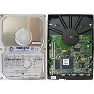 Pevný disk Maxtor 32049H3 | UNIQUE H7A | 20GB PATA (IDE/ATA) 3,5"