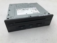 Блок читатель mmi audi oe 81a035192a - фото