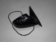 AUDI A8 D3 LIFT MIRROR RIGHT 13 PIN EUROPA LY9B