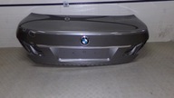 Bmw e65 lci рестайлінг, підйомник кришка задній багажника