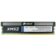 Pamäť RAM DDR3 Corsair 2 GB 1333 9