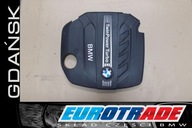 Bmw f20 f22 f30 f32 защита на двигатель 2.0d 7810802 - фото