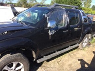 Nissan navara d40 люк - фото
