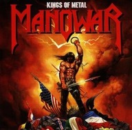 MANOWAR - KINGS OF METAL CD Szósty Studyjny Album