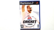 PS2 EA SPORTS CRICKET 2005