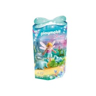 PLAYMOBIL FAIRIES 9139 Kis tündér mosómedvékkel