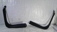 Корпус крышки багажника левая insignia b 39109987