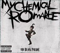 MY CHEMICAL ROMANCE - THE BLACK PARADE CD NOWA FOLIA Zachodnie Wydanie 24h