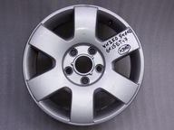 Hliníkové disky Volkswagen OE 6.0" x 15" 5x112 ET 47