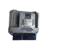 Ecu vw passat 03c907309m 0261s07731 дописать - фото