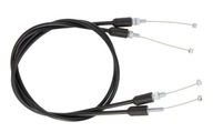 Трос газа (komplet 2 linki) honda crf 250 r 04-09