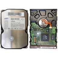 Pevný disk Samsung SP80A4H | REV A REV 9 | 80GB PATA (IDE/ATA) 3,5"