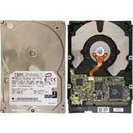 Pevný disk IBM IC35L040AVER07-0 | APPLE 2001 | 40 PATA (IDE/ATA) 3,5"