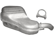 Volvo s80 и 1 ( год 1998-2006 ) глушитель наконечника+хомут