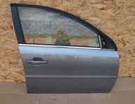 Дверь правый перед opel vectra c signum цвет z163