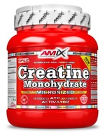 AMIX CREATINE MONOHYDRATE 500 G čistý kreatín