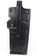 Плита защита защита днища левая seat toledo iv 2012 - фото