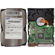 Pevný disk Samsung SP0802N | REV A REV 07 | 80GB PATA (IDE/ATA) 3,5"