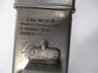 Abgaskuehler AGR Mercedes 213 2.2CDI A6541400200