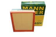 Mann-filter c 24 024 фильтр воздуха - фото