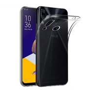 Zadný Kryt Pskom pre ASUS ZENFONE 5 ZE620KL bezfarebný