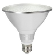 LED žiarovka E27 PAR38 15W=120W studená biela