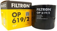 Filtron op 619/2 фильтр масла, маслом - фото