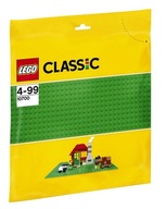 LEGO 10700 CLASSIC ZELENÁ KONSTRUKČNÍ DESKA