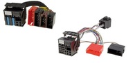 Konektor ISO adaptér Plug & Play pre montáž GPS navigácie - AUDI RNS-E
