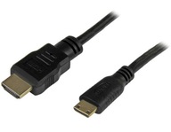 Kabel MiniHDMI Mini HDMI do HDMI 3m