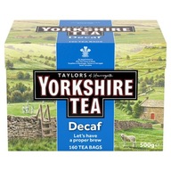 Yorkshire tea Bez kofeínu 160