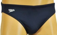 Plavky slipy SPEEDO ENDURANCE 152 cm - tmavomodré