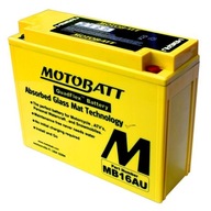 Batéria motobatt yamaha virago MotoBatt MB16AU
