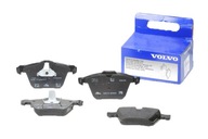 Volvo s80 v70 xc70 s60 v60 тормозные колодки, колодки тормозов перед