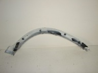 Couverture Aile Avant Gauche HONDA CRV 02-05