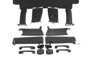 BMW E91 roof upholstery black m-packet, pillars KOMPLET
