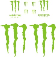 Xxl monster pazur наклейки тюнинг 313 другой цвета
