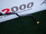 PORSCHE CARRERA 911 996 wiring hose hose original