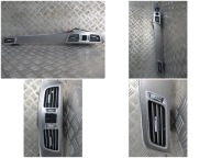 GRILLE BOUCHE BUSE AÉRATION BOUCHES BUSES CONSOLE MERCEDES GLE COUPE