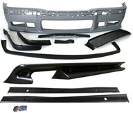 Набор m пакет bmw 3 e36 бампер пороги дифузор m3