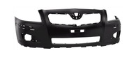 Бампер передний до toyota avensis t25 2006-2008 рестайлинг